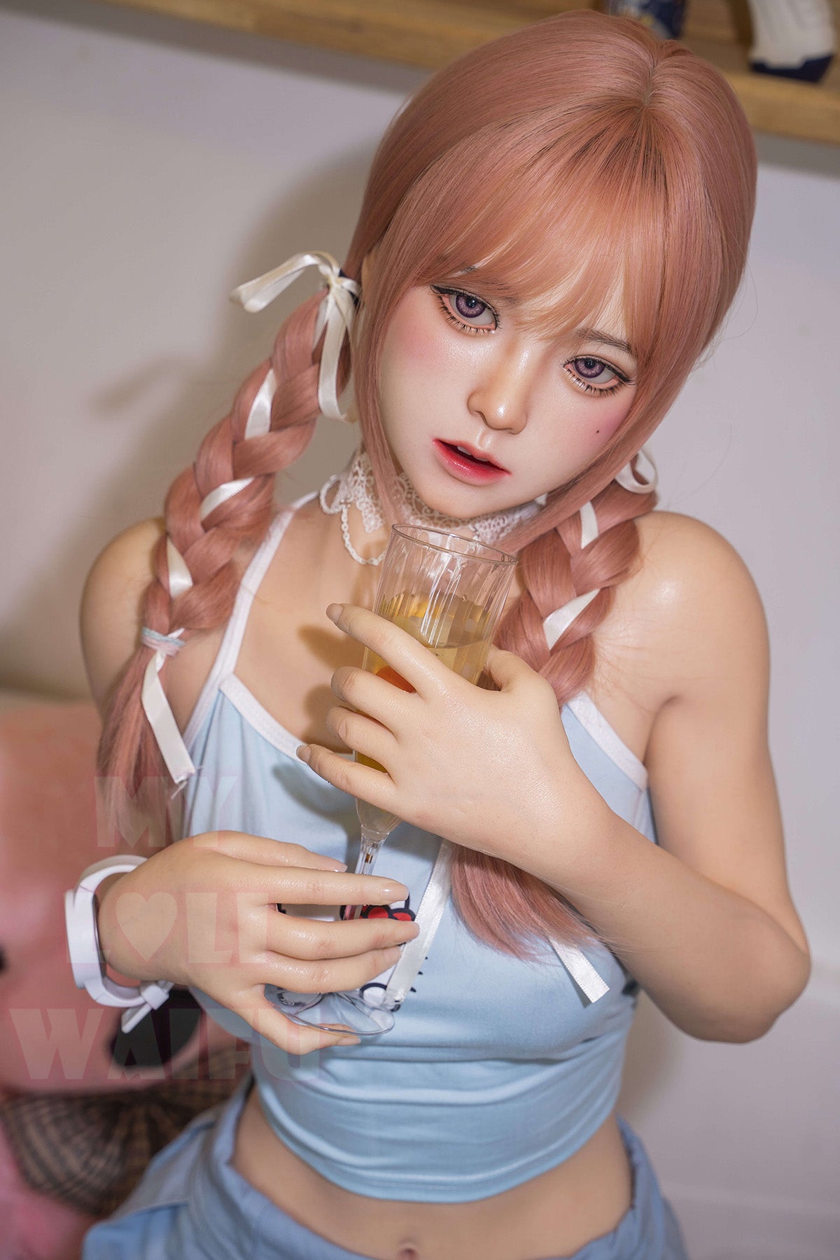 Mia Sex Doll (My Loli Waifu 148cm B-Cup #22A Silicone)