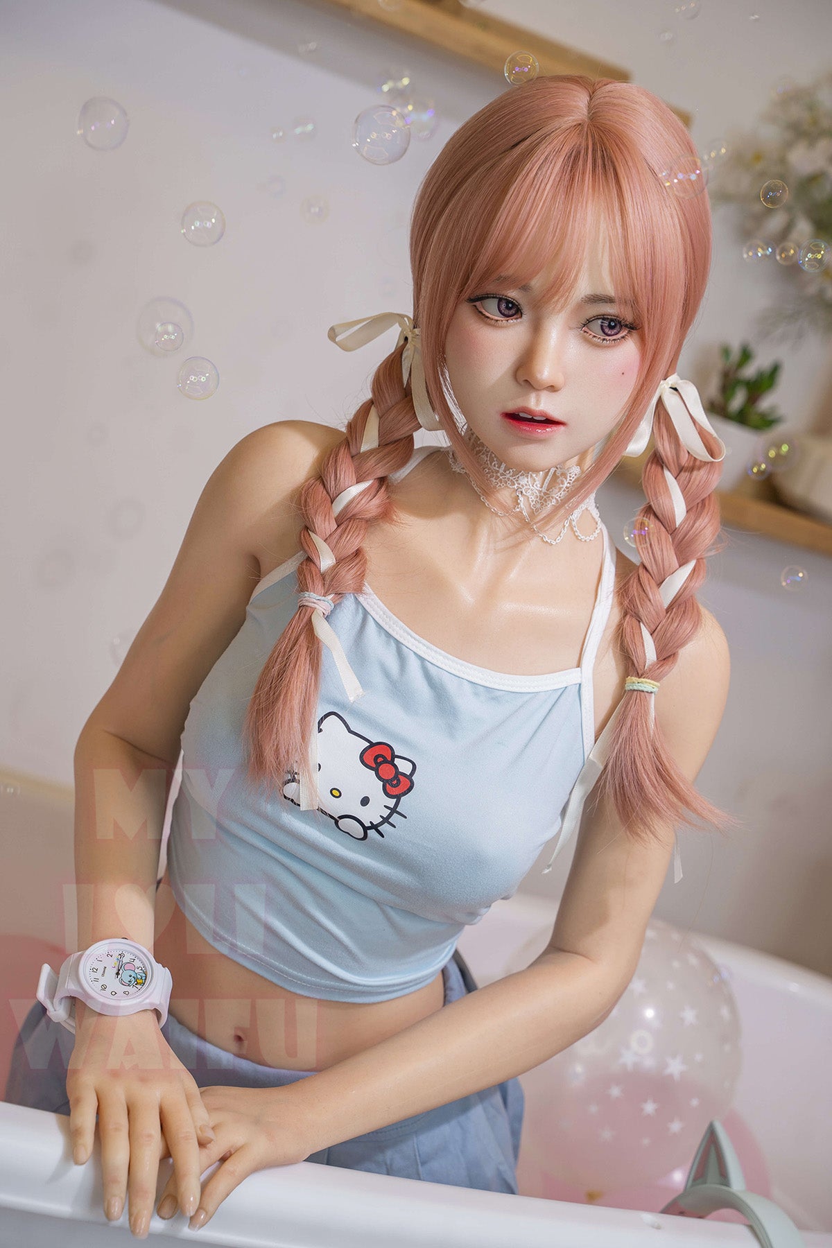 Mia Sex Doll (My Loli Waifu 148cm B-Cup #22A silikon)