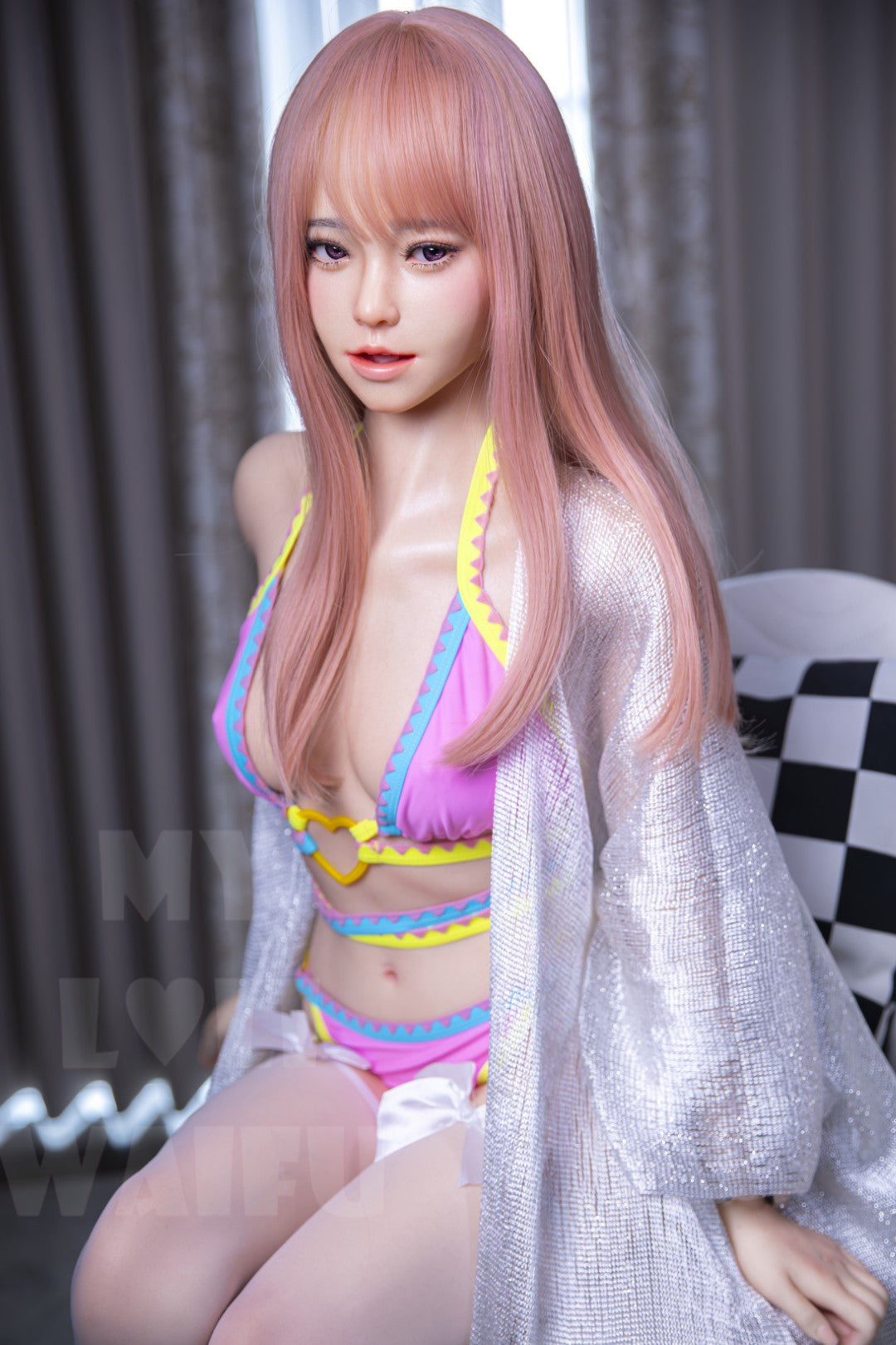 Mia Sex Doll (My Loli Waifu 148cm B-Cup #22A silikon)