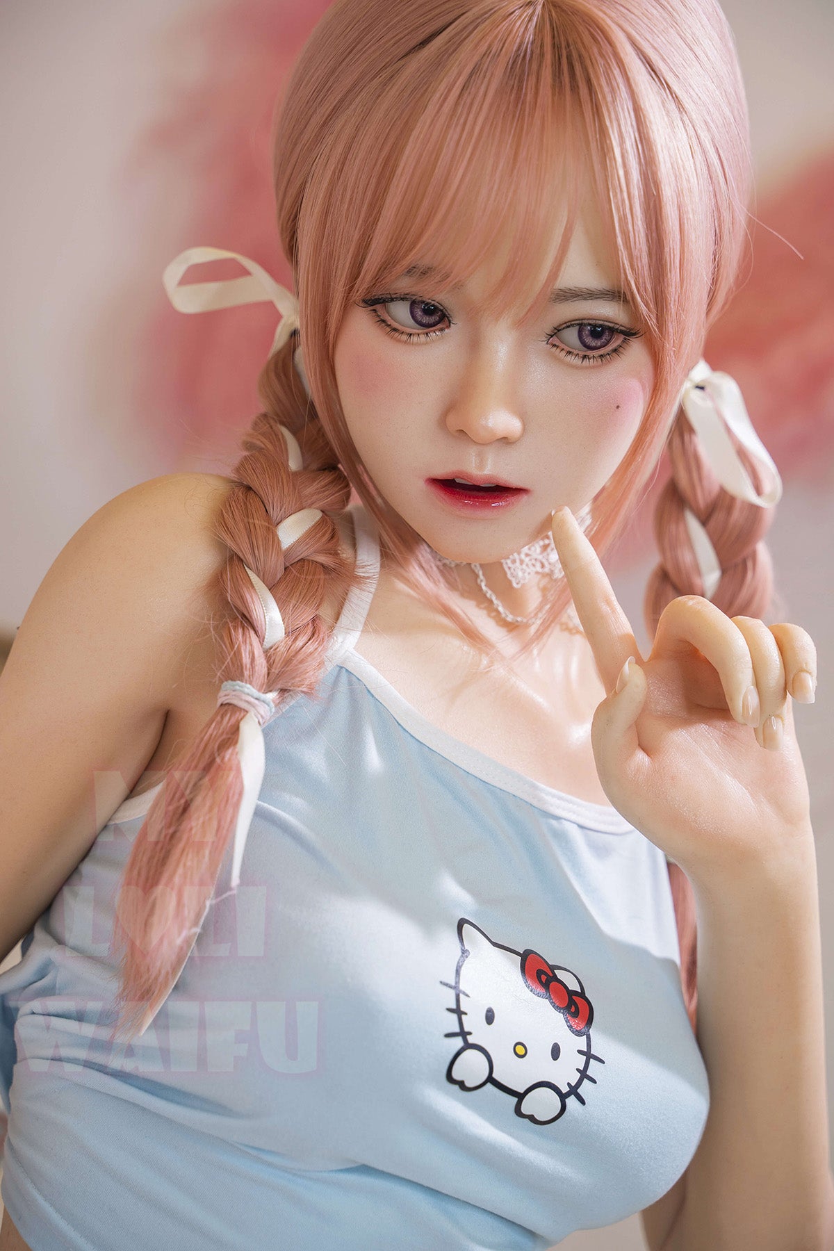Mia Sex Doll (My Loli Waifu 148cm B-Cup #22A silikon)