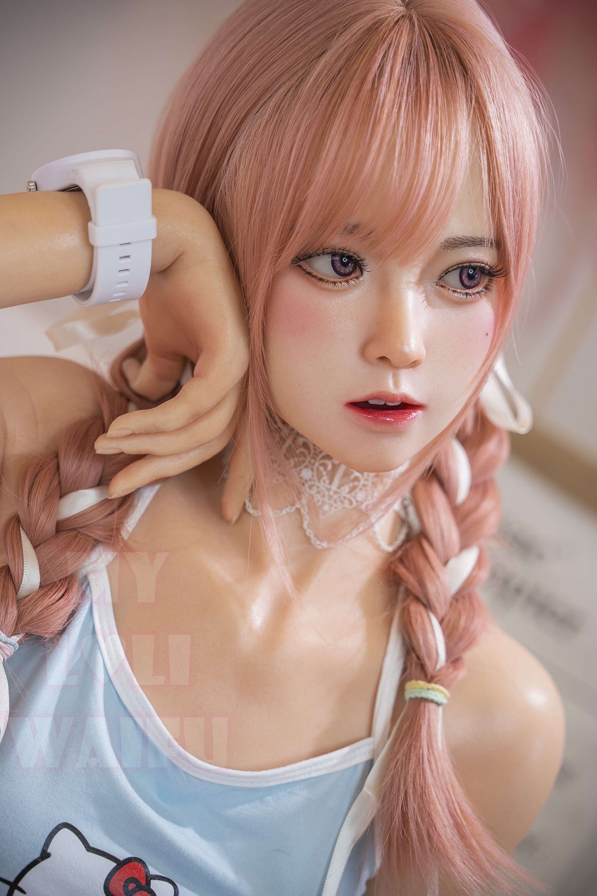 Mia Sex Doll (My Loli Waifu 148cm B-Cup #22A silikon)
