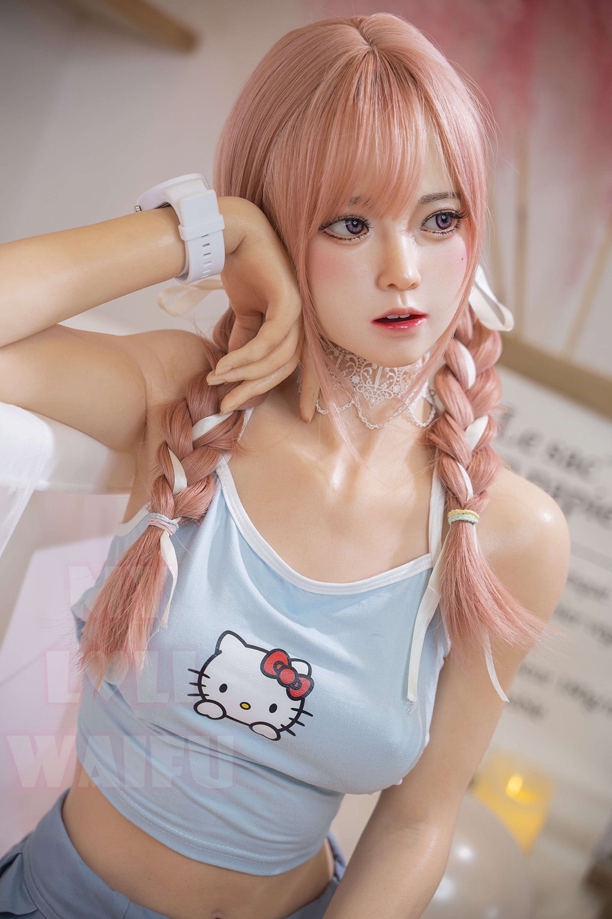 Mia Sex Doll (My Loli Waifu 148cm B-Cup #22A Silicone)