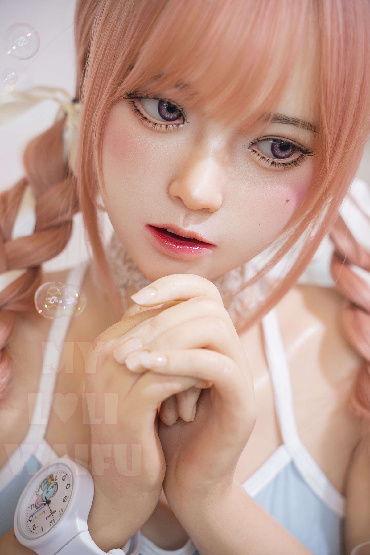 Mia Sex Doll (My Loli Waifu 148cm B-Cup #22A Silicone)
