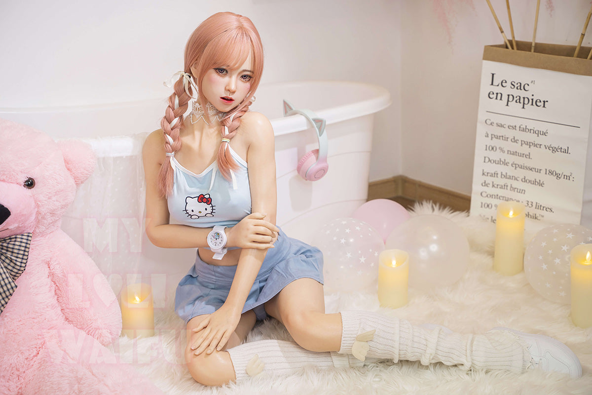 Mia Sex Doll (My Loli Waifu 148cm B-Cup #22A silikon)