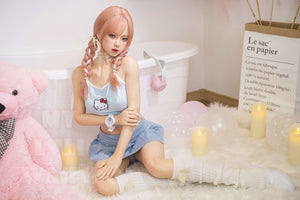 Mia Sex Doll (My Loli Waifu 148cm B-Cup #22A Silicone)