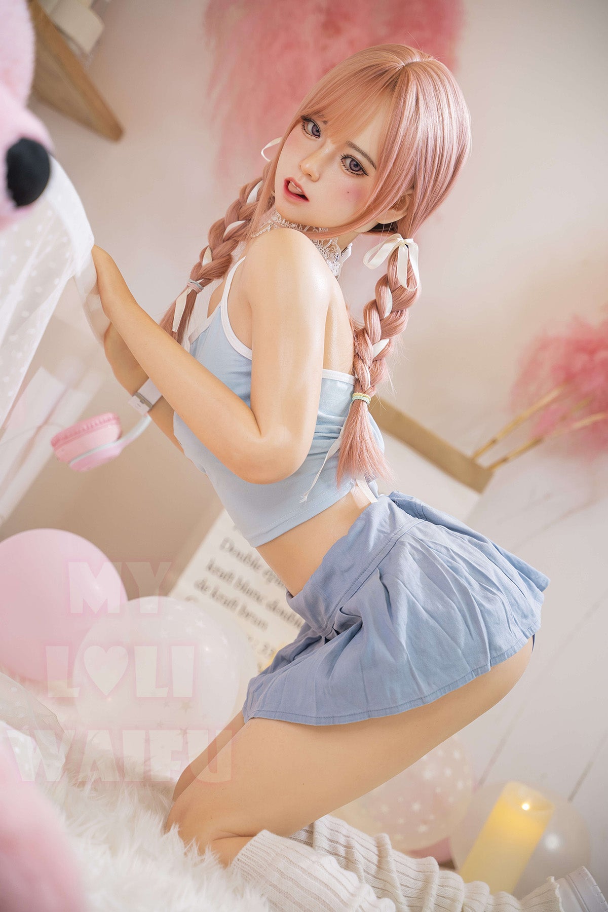 Mia Sex Doll (My Loli Waifu 148cm B-Cup #22A silikon)