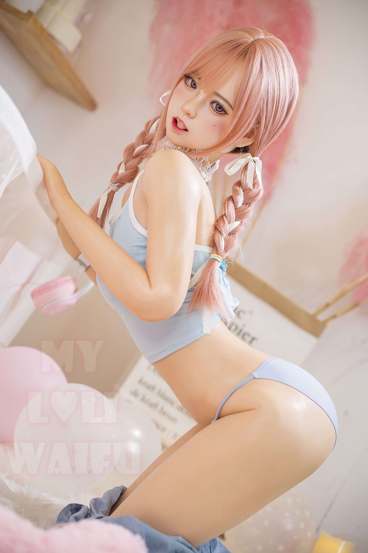 Mia Sex Doll (My Loli Waifu 148cm B-Cup #22A silikon)