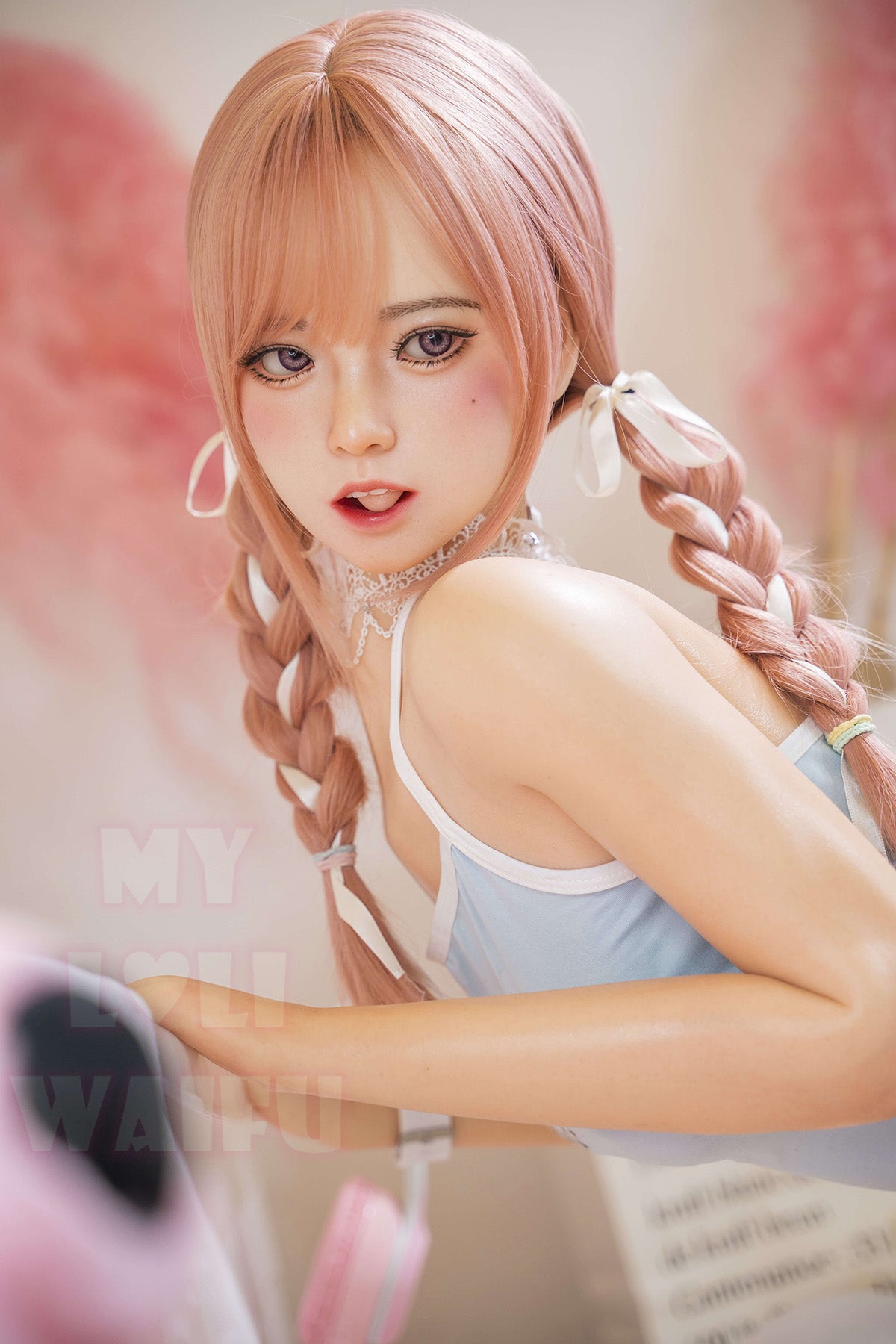 Mia Sex Doll (My Loli Waifu 148cm B-Cup #22A silikon)