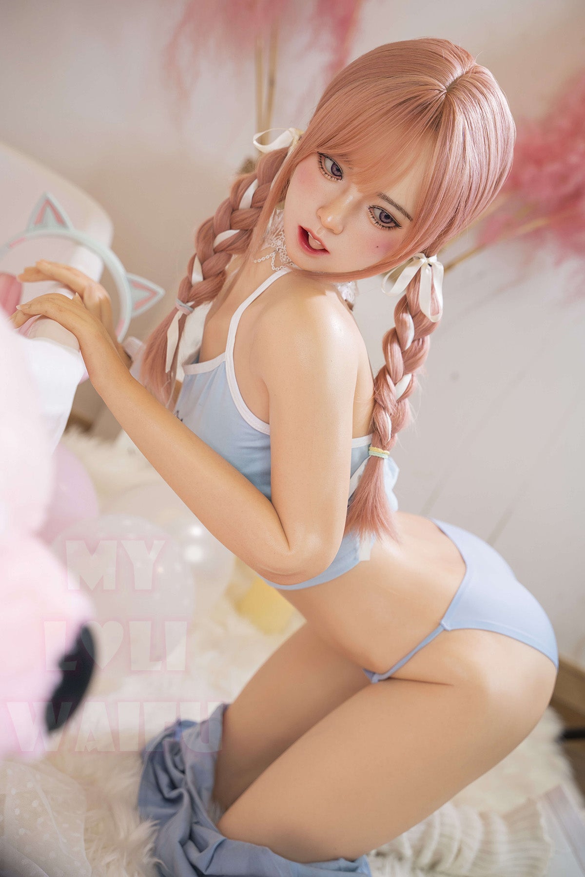 Mia Sex Doll (My Loli Waifu 148cm B-Cup #22A silikon)