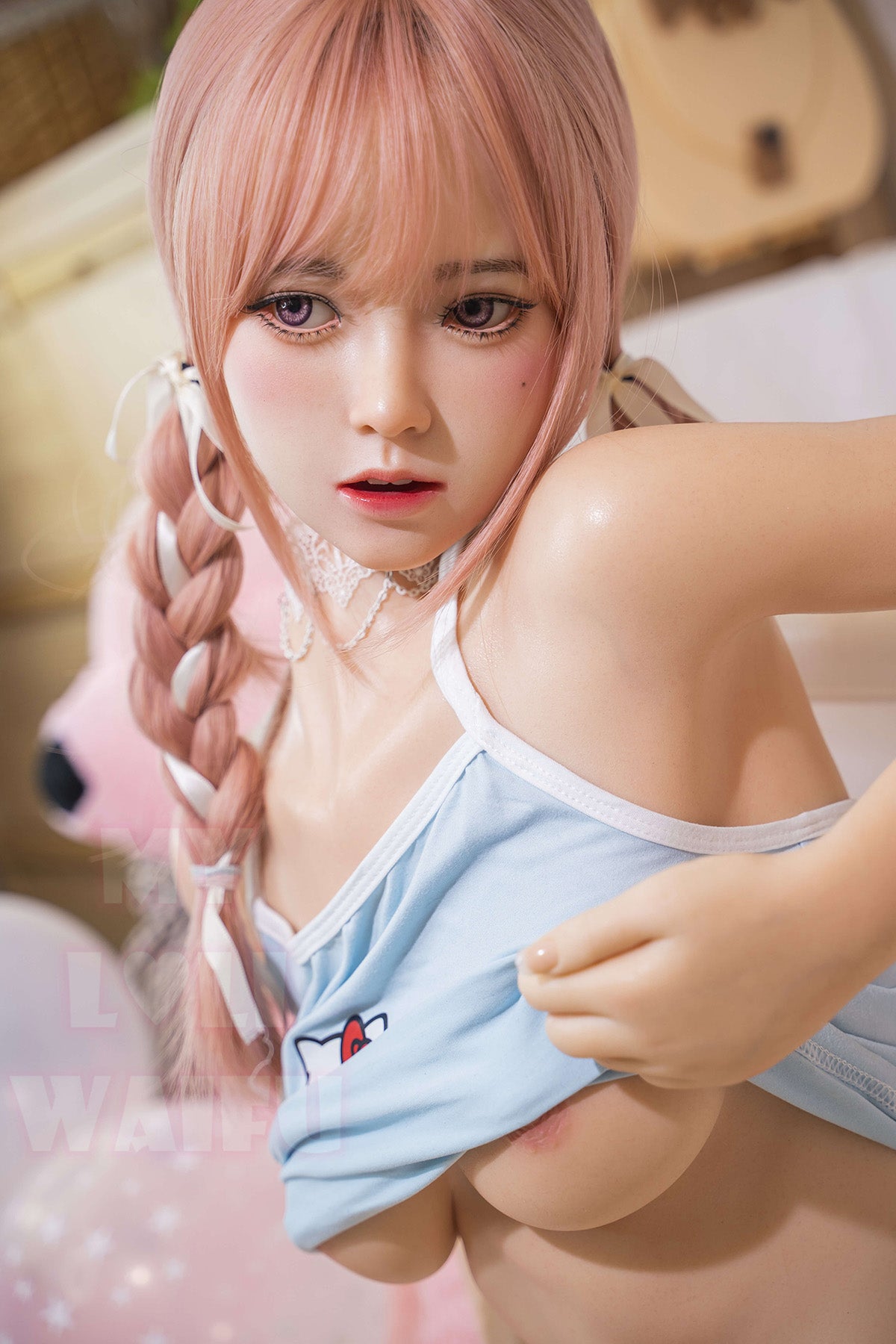Mia Sex Doll (My Loli Waifu 148cm B-Cup #22A silikon)