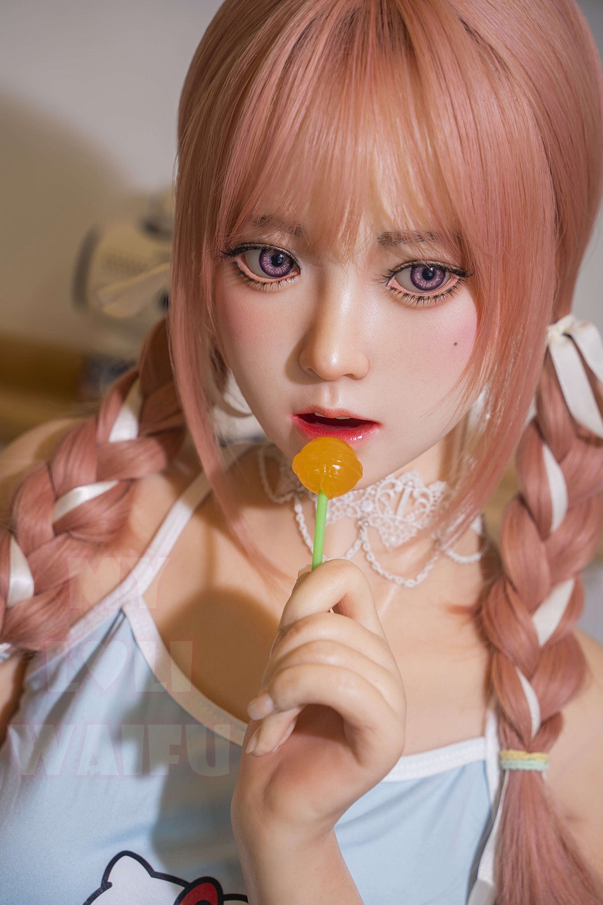 Mia Sex Doll (My Loli Waifu 148cm B-Cup #22A Silicone)