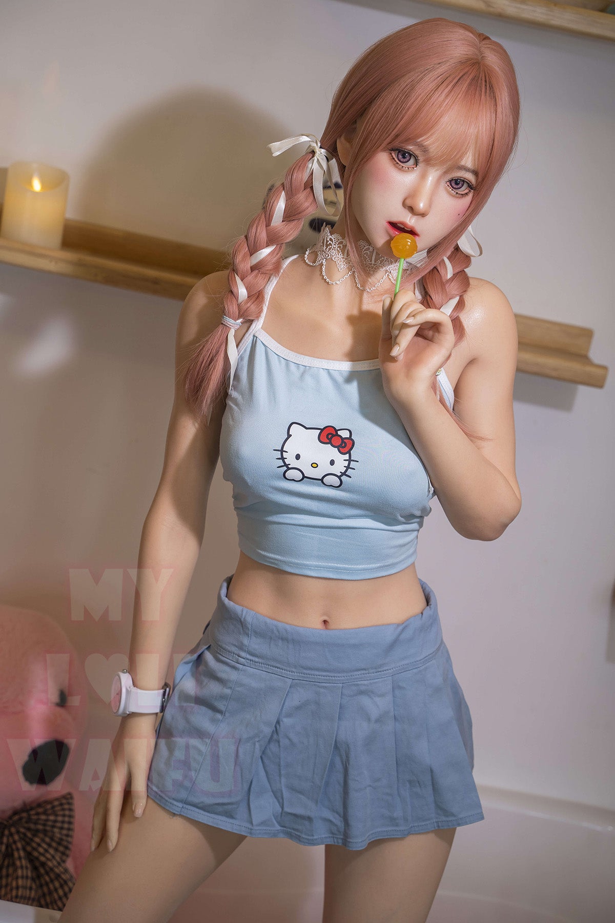 Mia Sex Doll (My Loli Waifu 148cm B-Cup #22A silikon)