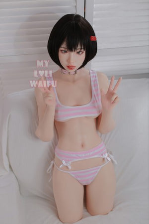 Miyu torso Sex doll (My Loli Waifu 90 cm c-cup #103B silicone)