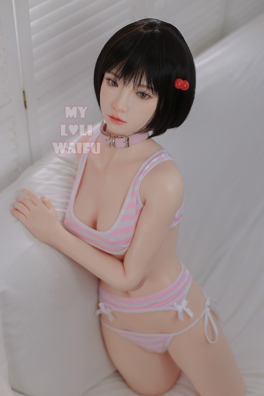 Miyu Torso Sex Doll (My Loli Waifu 90 cm C-Cup #103B Silicone)