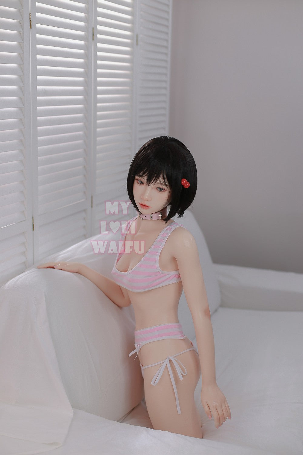 Miyu Torso Sex Doll (My Loli Waifu 90 cm C-Cup #103B Silicone)