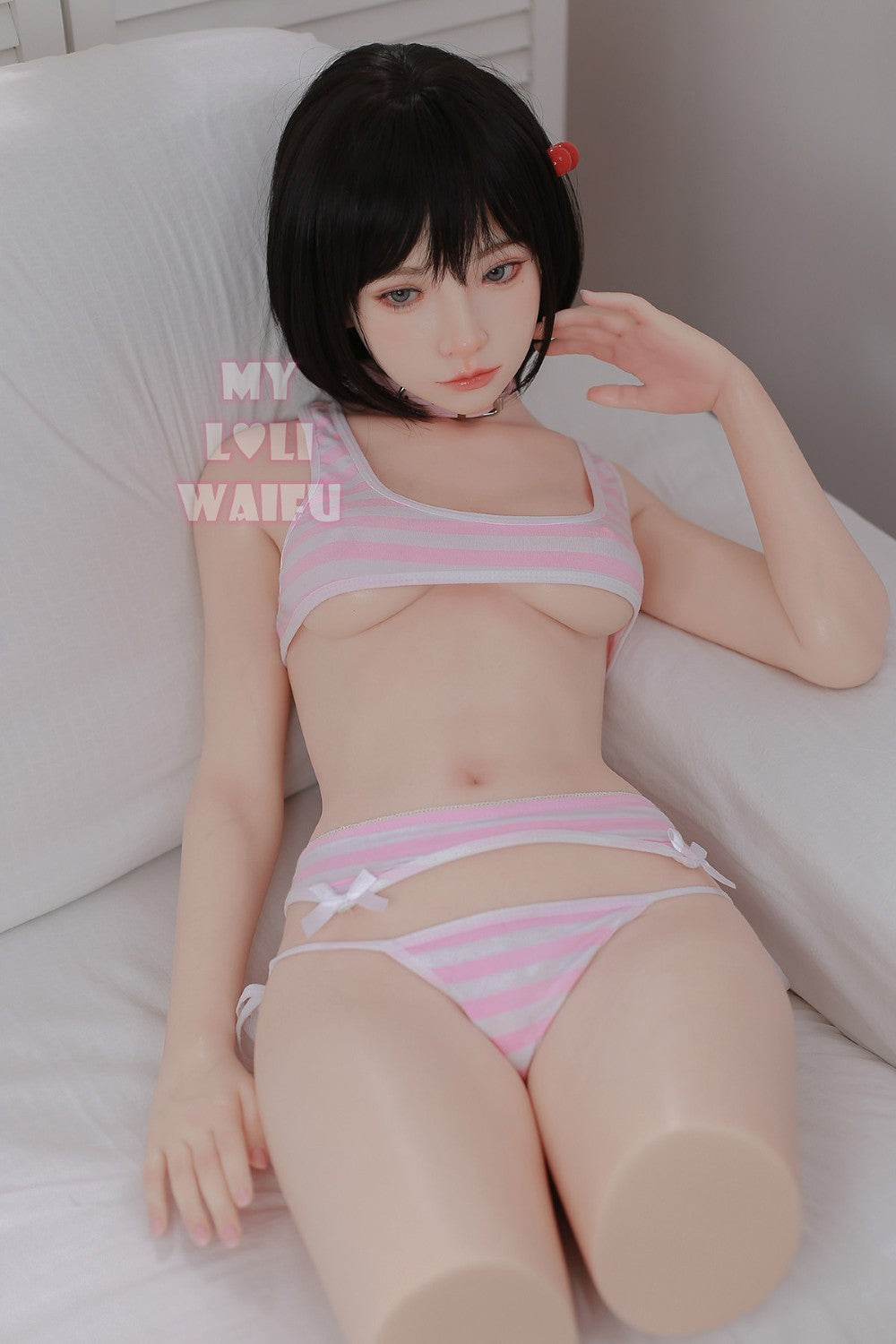 Miyu Torso Sex Doll (My Loli Waifu 90 cm C-Cup #103B Silicone)