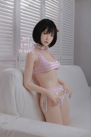 Miyu torso Sex doll (My Loli Waifu 90 cm c-cup #103B silicone)