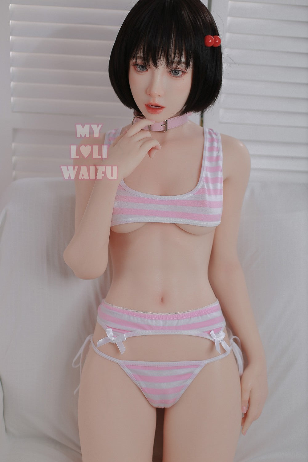 Miyu Torso Sex Doll (My Loli Waifu 90 cm C-Cup #103B Silicone)