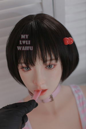 Miyu torso Sex doll (My Loli Waifu 90 cm c-cup #103B silicone)