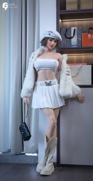 Sex Doll Mona Model 20r Deluxe (Gynoid Doll 163 cm e-cup silikon)