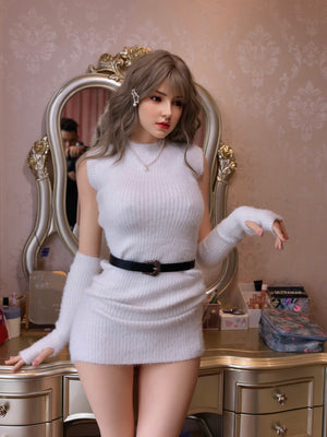 Sex Doll Mona Model 20r Deluxe (Gynoid Doll 163 cm e-cup silikon)
