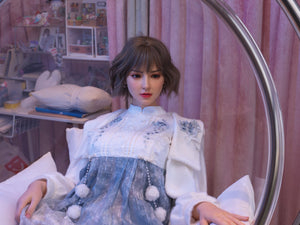 Sex Doll Mona Model 20r Deluxe (Gynoid Doll 163 cm e-cup silikon)
