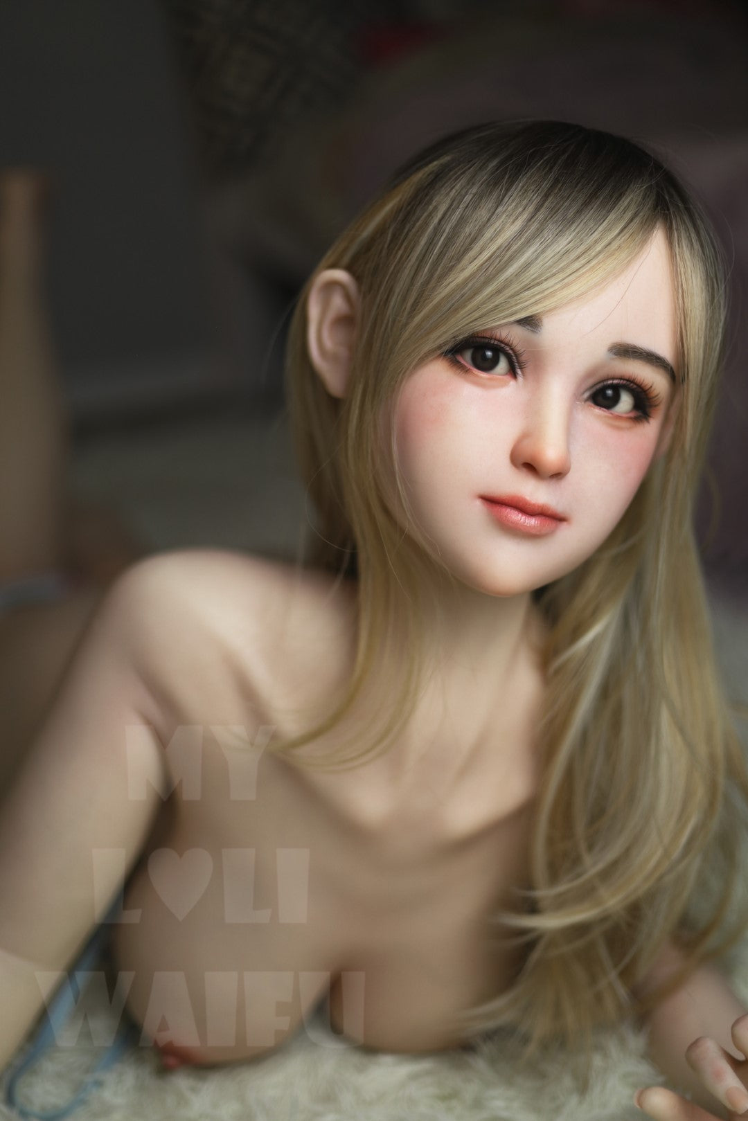 Honoka Sex doll (My Loli Waifu 155cm F-cup #57 silicone)