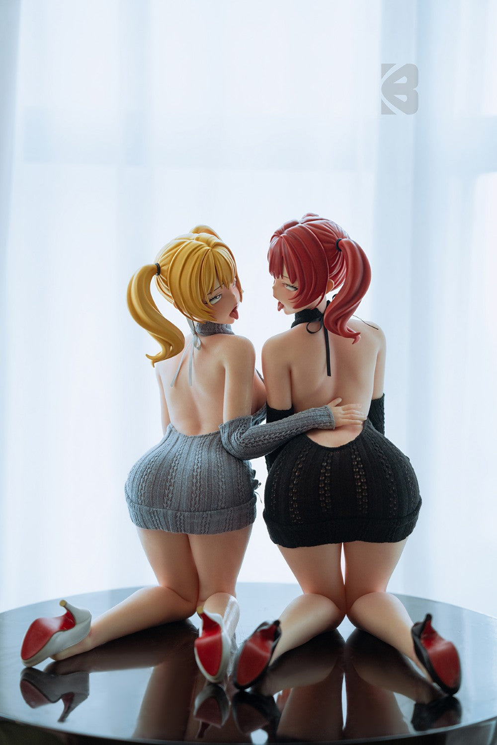 Lulu Sex Doll (BC-Doll 61 cm E-Kupa F03A silikon)