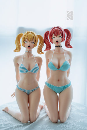 Lulu Sex Doll (BC-Doll 61cm E-CUP F03A Silikon)