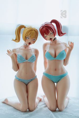 Lulu Sex Doll (BC-Doll 61cm E-CUP F03A Silikon)