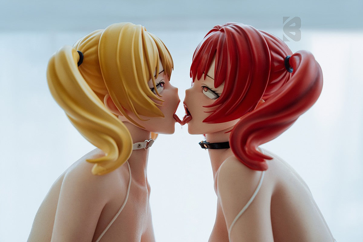 Lulu Sex Doll (BC-Doll 61cm E-CUP F03A Silikon)