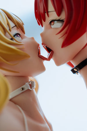 Lulu Sex Doll (BC-Doll 61cm E-CUP F03A Silikon)