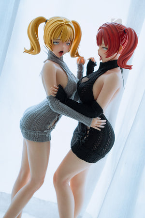 Nana Sex doll (BC-Doll 61cm c-cup F03A silicone)