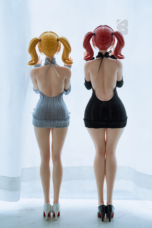 Lulu Sex Doll (BC-Doll 61cm E-CUP F03A Silikon)