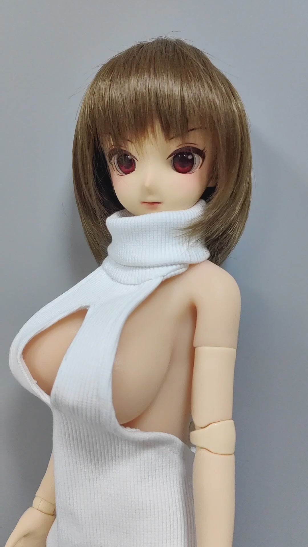 Sex Doll Vanya (Climax Doll Mini 62cm F kelímek silikon)