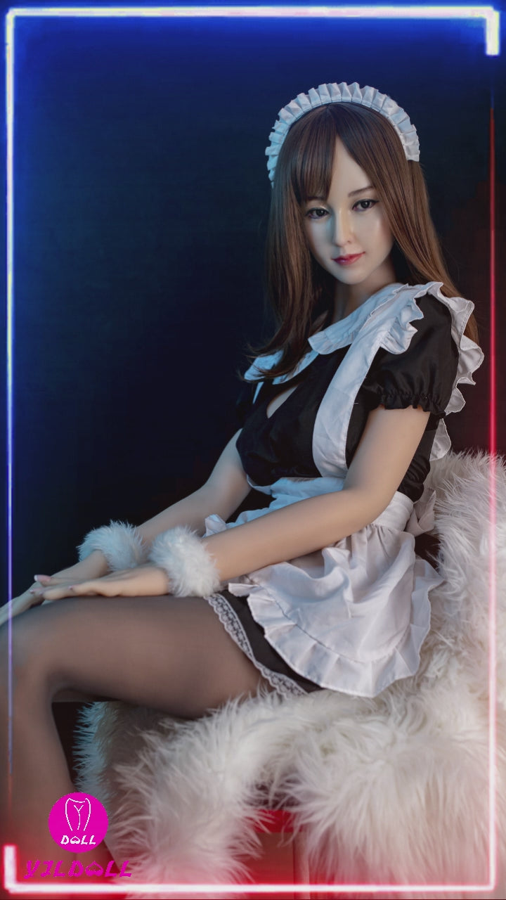 Sexuální panenka Wang Feng (YJL Doll 166cm B-Cup #819 TPE+silikon)