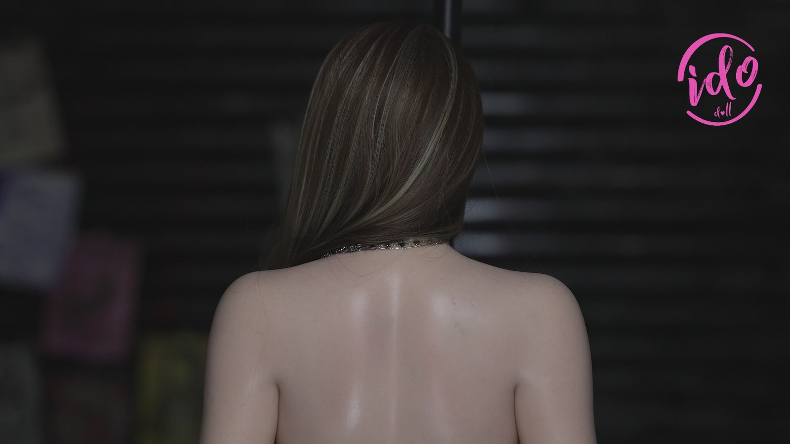 Lilith Sex Doll (Idodoll 167cm F-Cup #ID2S silikon)