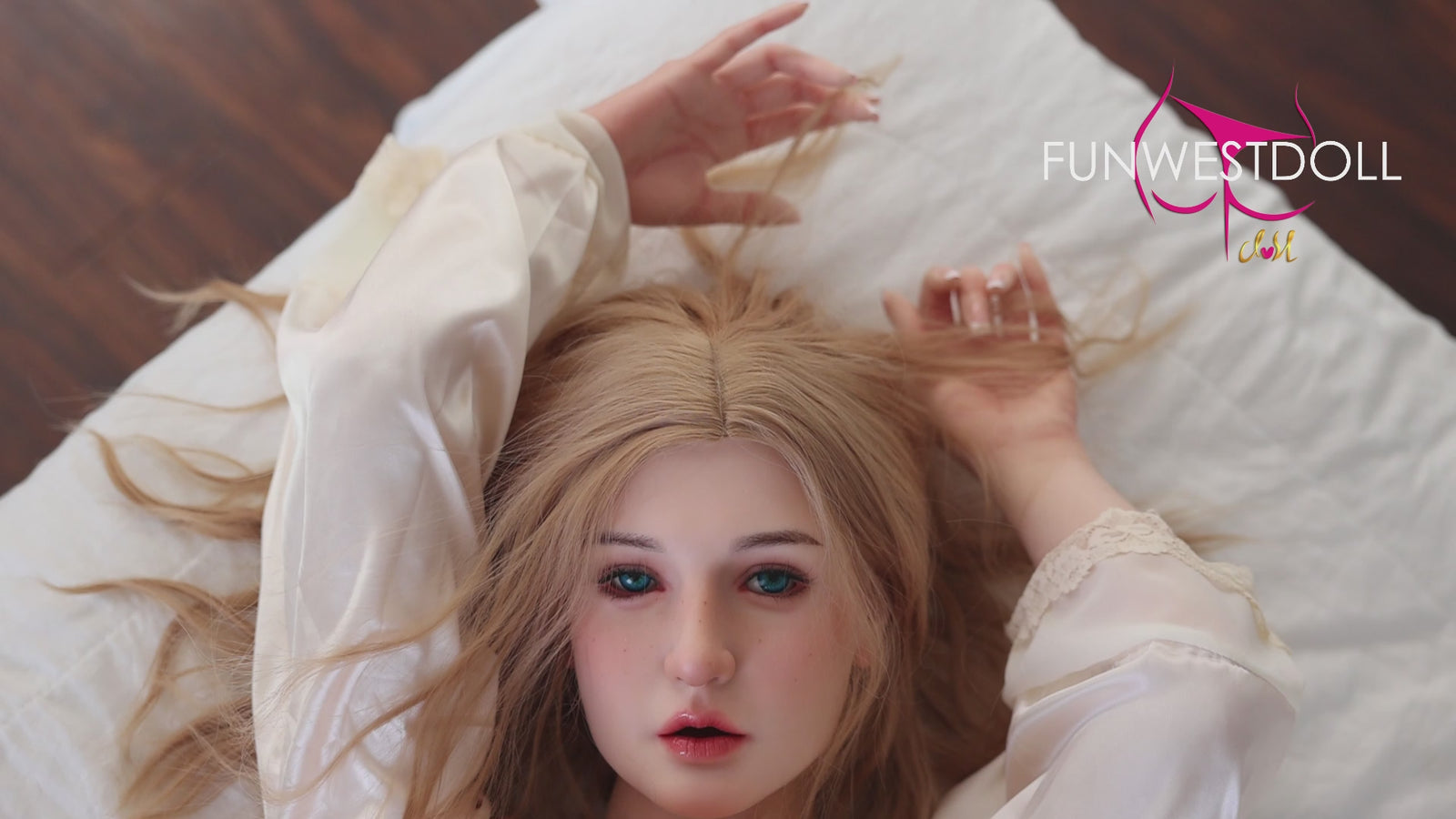 Cherie Sex Doll (FunWest Doll 160cm E-Cup #047SJ silikon)