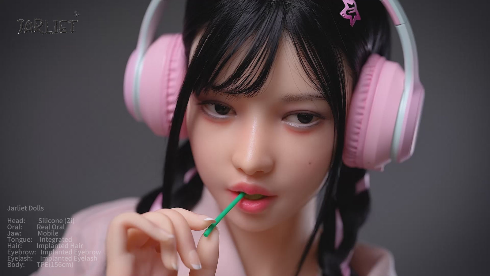 Zi Sex Doll (Jarliet 156cm miska C TPE+silikon)