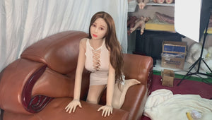 Neha Sex doll (YJL Doll 165cm e-cup #072 silicone)
