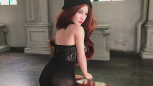 Mani Sex Doll (Climax Doll Mini 60 cm silikon F-Cup)