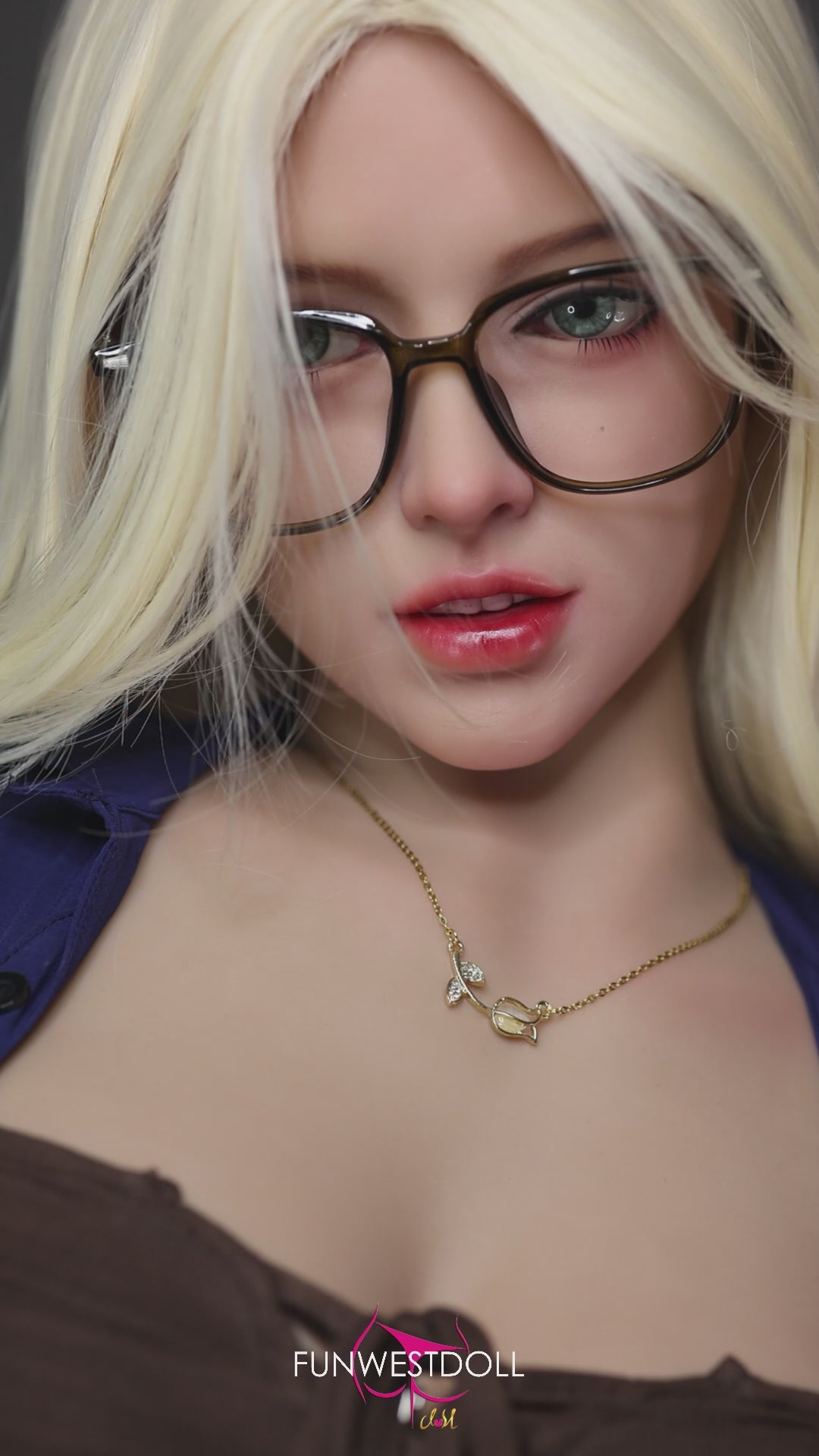 Sexuální panenka Chloe (FunWest Doll 157cm G-Cup #035 TPE)