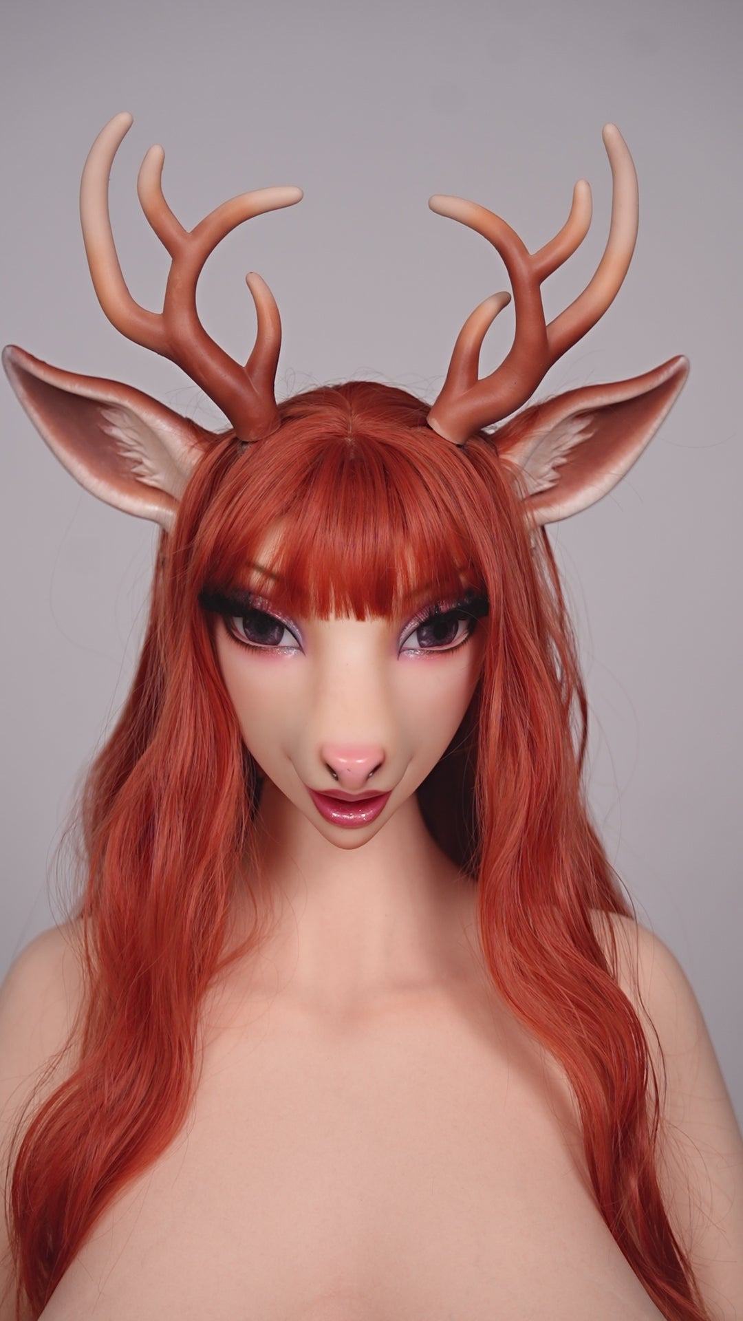 Cerina Sexdocka (Moonvale Doll 170cm G-kupa Silikon)