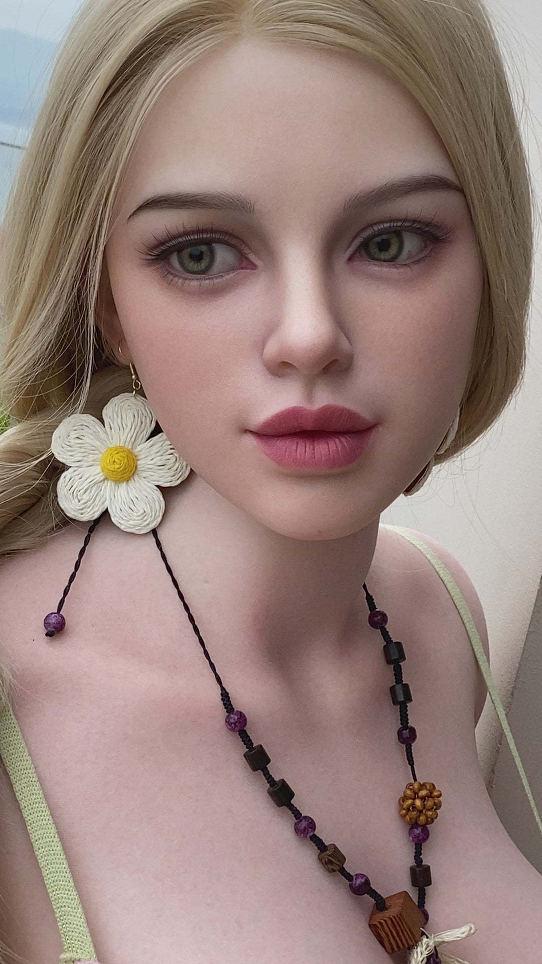 Hedy Sex doll (Starpery 164cm D-cup silicone)