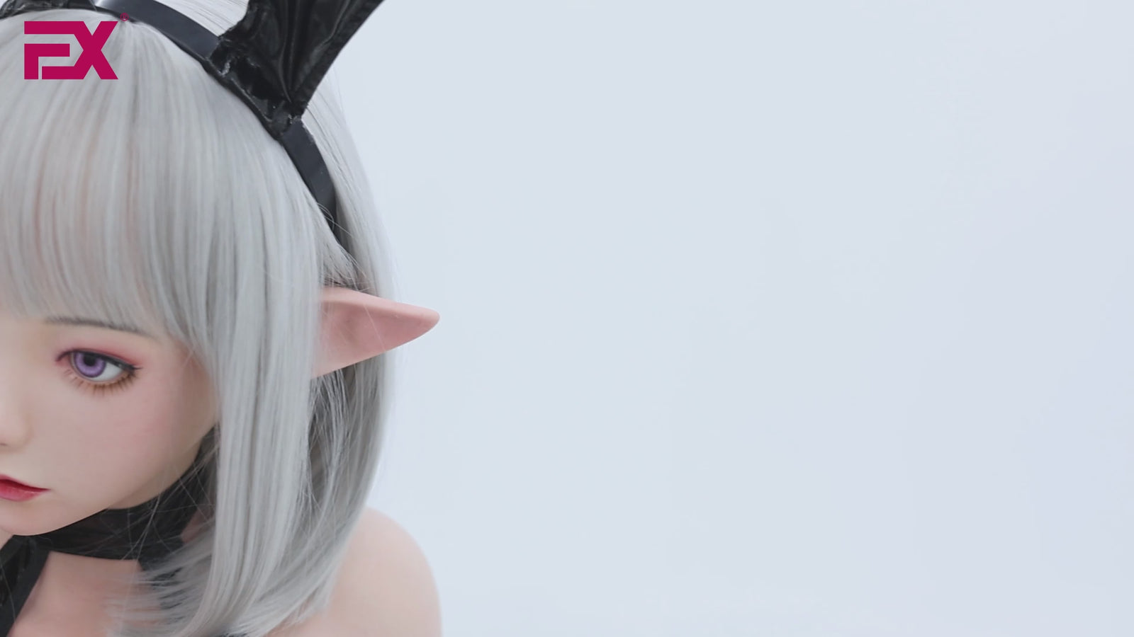 Sexuální panenka Kunyomi (EXDoll 153cm E-Cup #Utopia silikon)