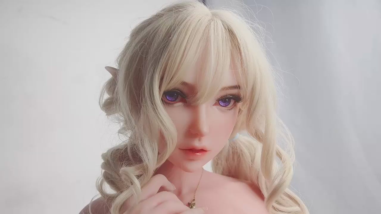 Suzuki Aoi Sex doll (Elsa Babe 160cm HC025 silicone)