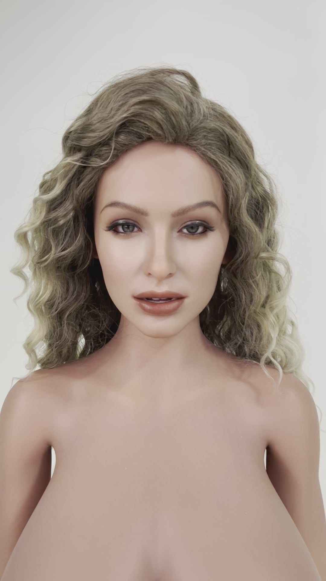 Mariam Sex Doll (Zelex 166cm K-Cup Zxe208-1 SLE silikon)