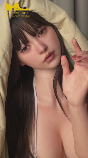 Eileen Sex Doll (Irontech Doll 158cm F-kupa S40 Silikon)