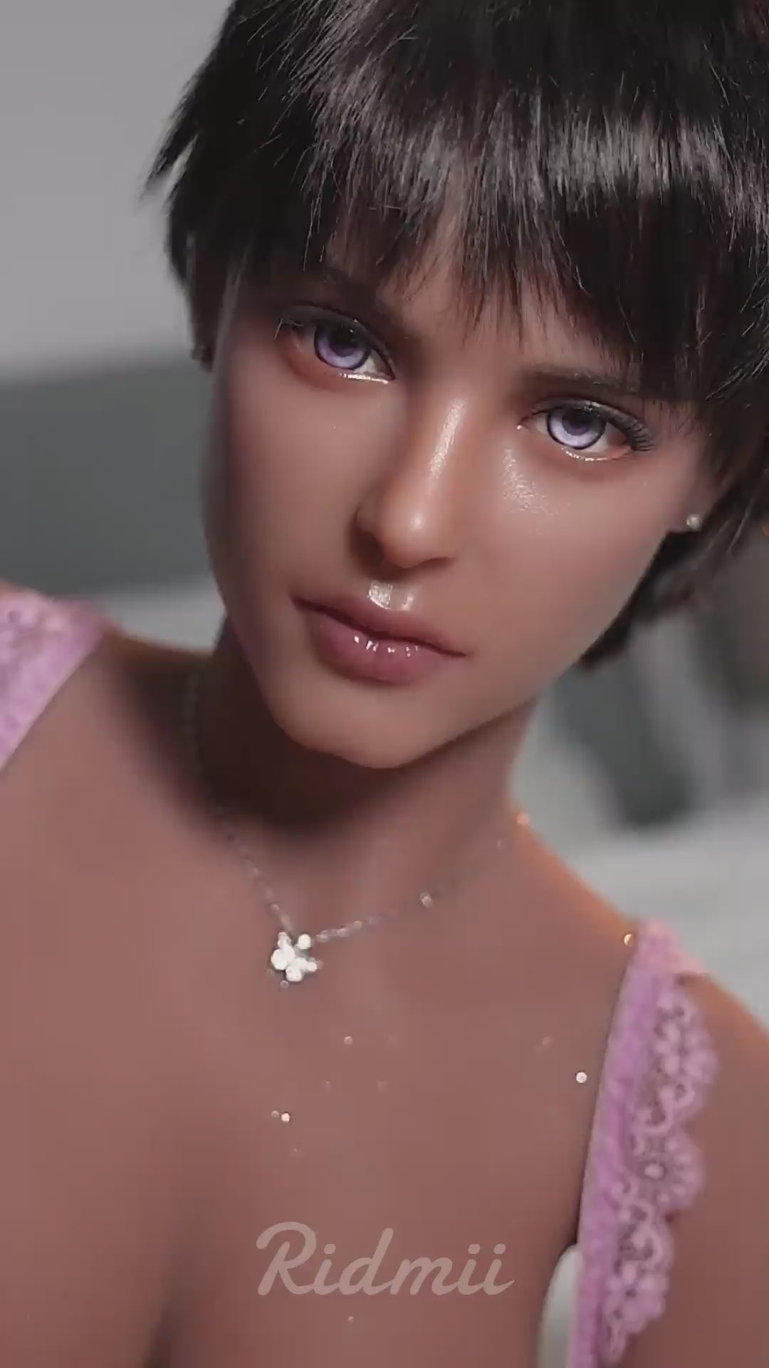 Sexuální panenka Stephine (Ridmii Doll 163cm miska D TPE+silikon) EXPRESS