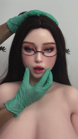 LOTTIE SEX Doll (Climax Doll Ultra 161cm I-Cup Silikon)